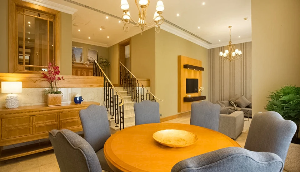 هتل دبی مارین بیچ ریزورت دبی